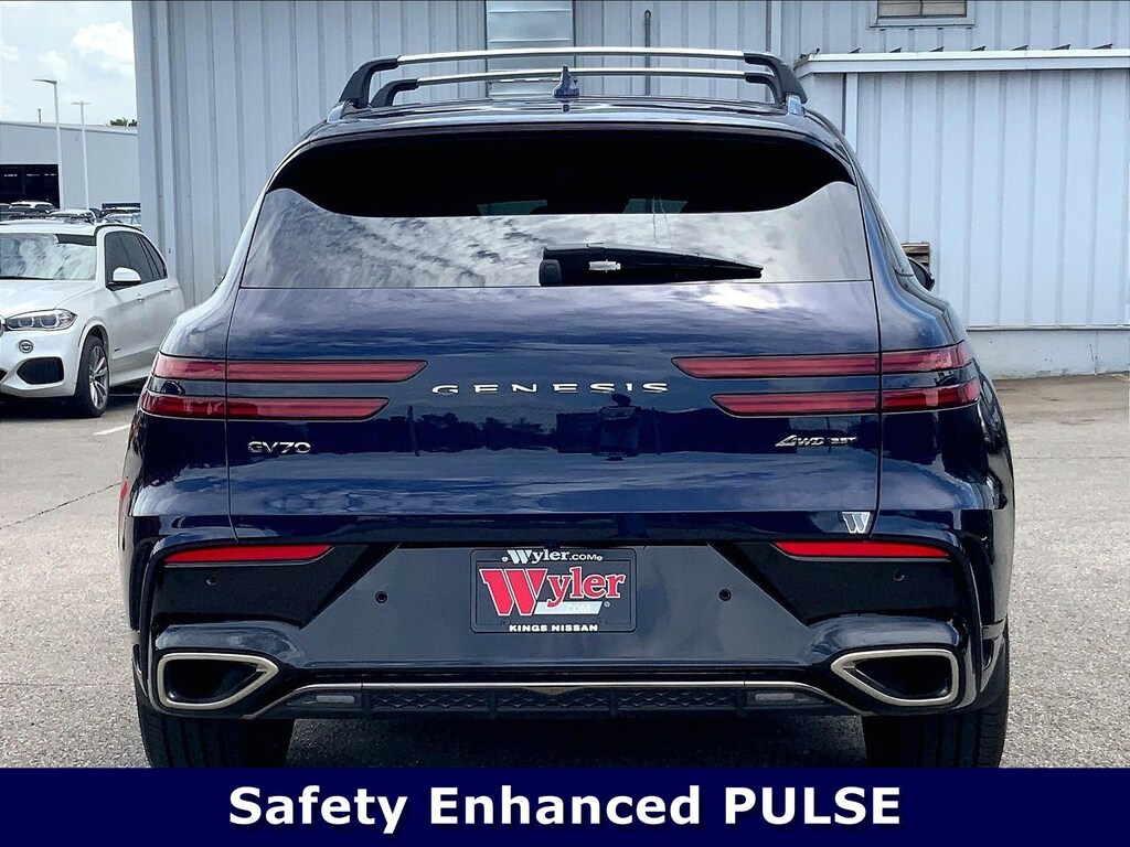 Used 2026 Genesis GV70 3.5T Sport Prestige AWD SUV