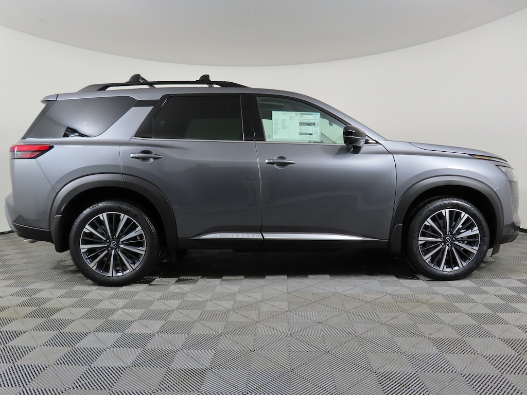 New 2026 Nissan Pathfinder Platinum Sport Utility