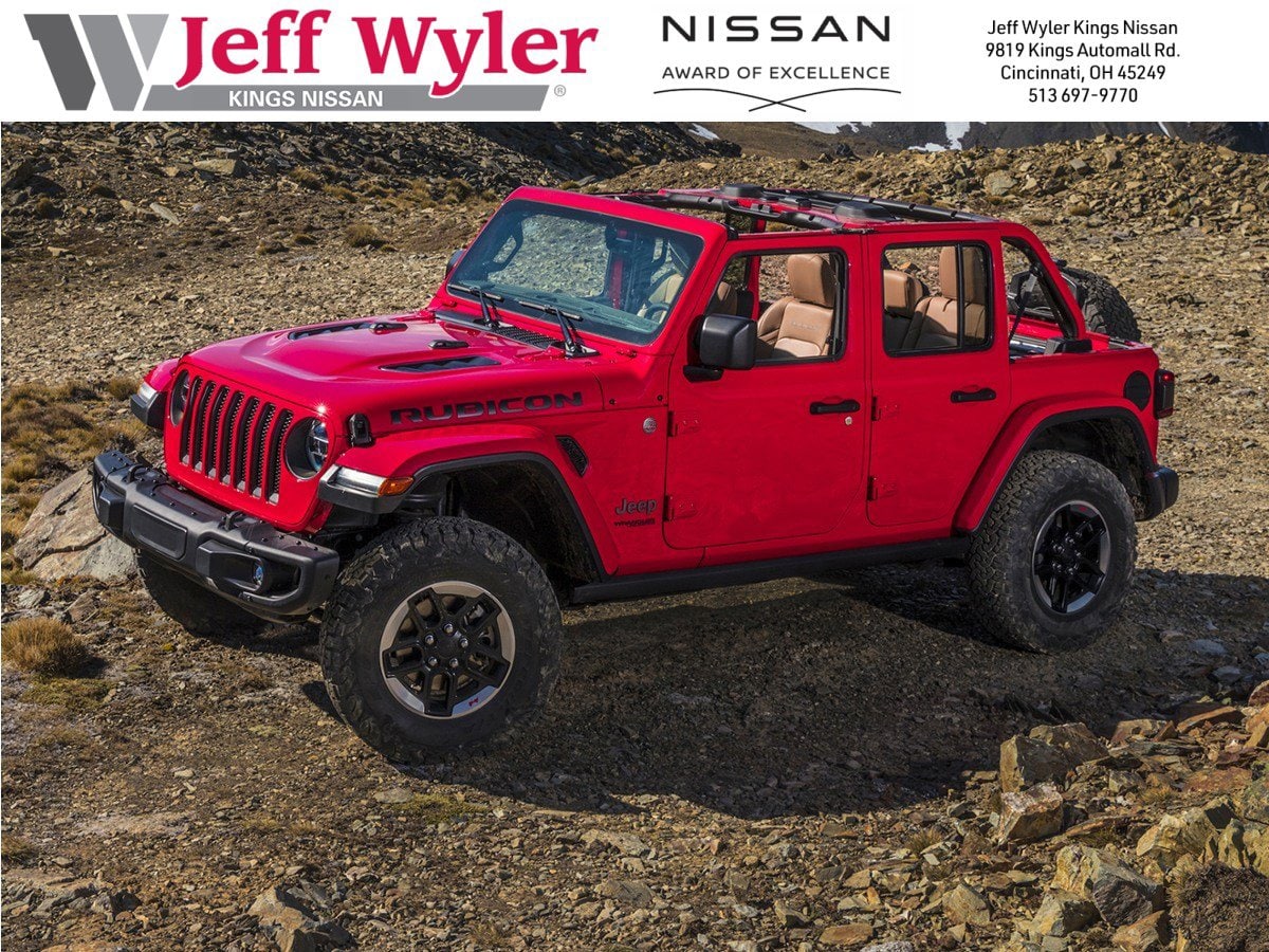 2021 Jeep Wrangler Willys's photo