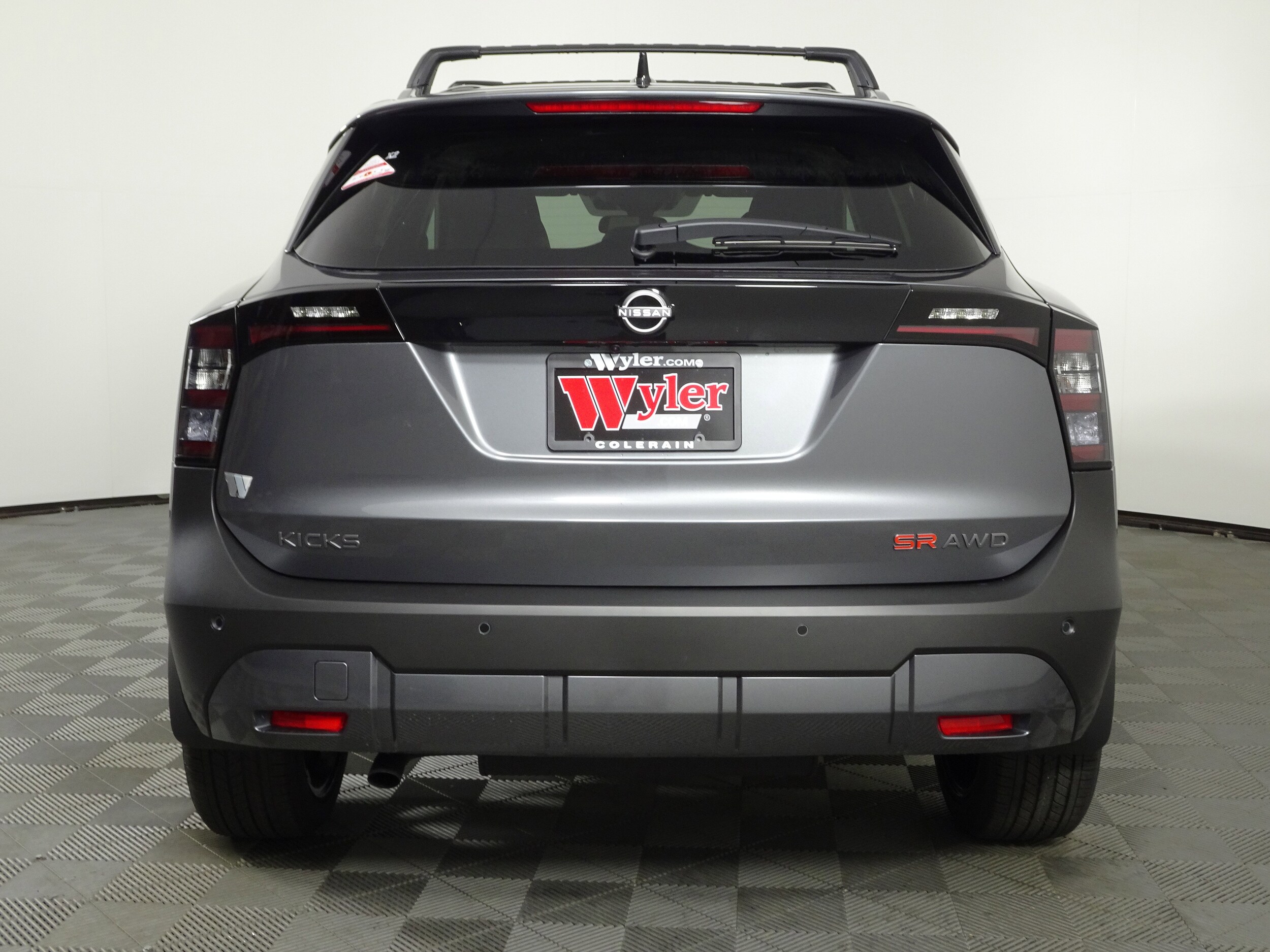 2026 Nissan KICKS SR AWD - Photo 18