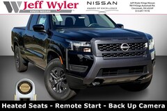 2026 Nissan Frontier SV Crew Cab Pickup
