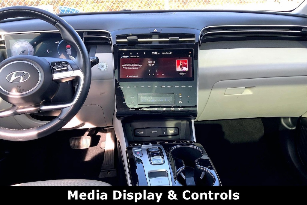 Used 2024 Hyundai Tucson Limited AWD SUV