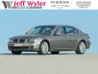 Used 2008 BMW 7 Series 4dr Sdn 750Li Sedan