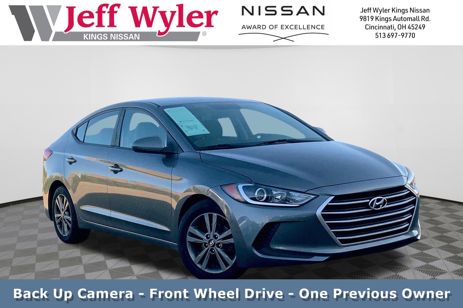 2018 Hyundai Elantra