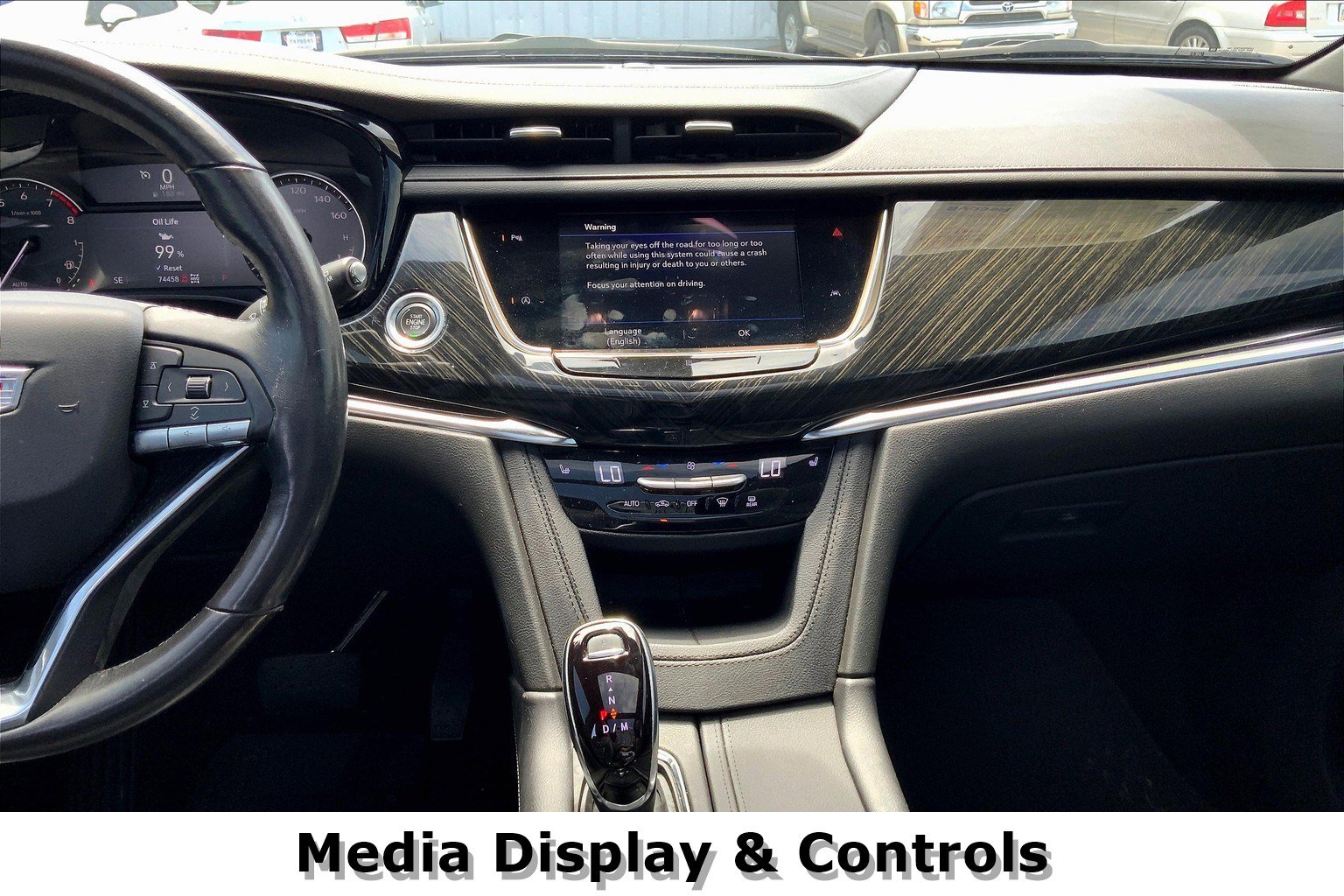 2021 Cadillac XT6 Premium Luxury photo 3