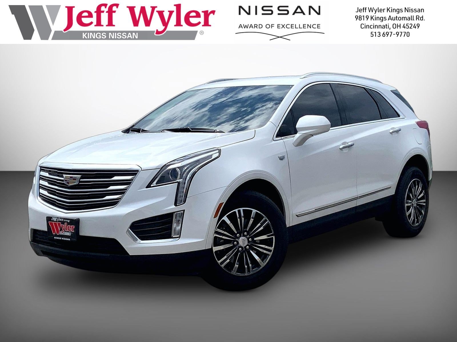 2017 Cadillac XT5 FWD's photo