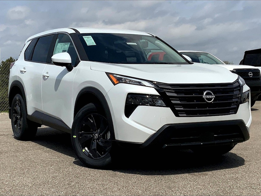 New 2026 Nissan Rogue SV Sport Utility