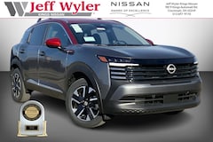 2026 Nissan Kicks SV Sport Utility