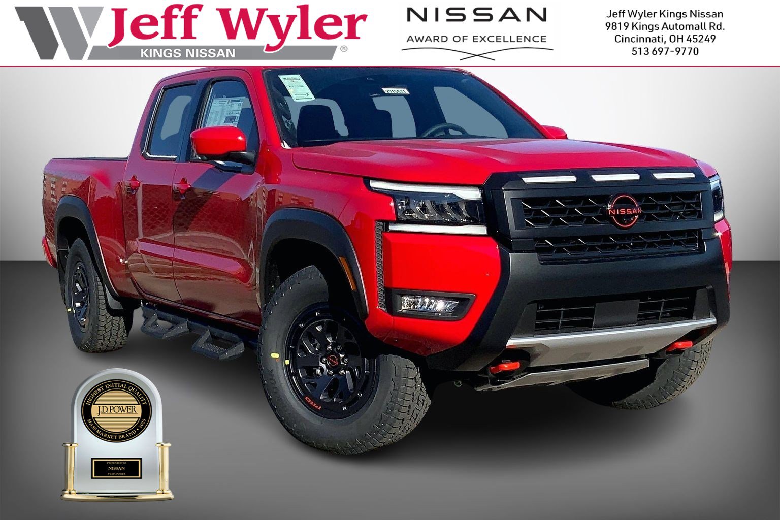 2026 Nissan Frontier Crew Cab Pickup 