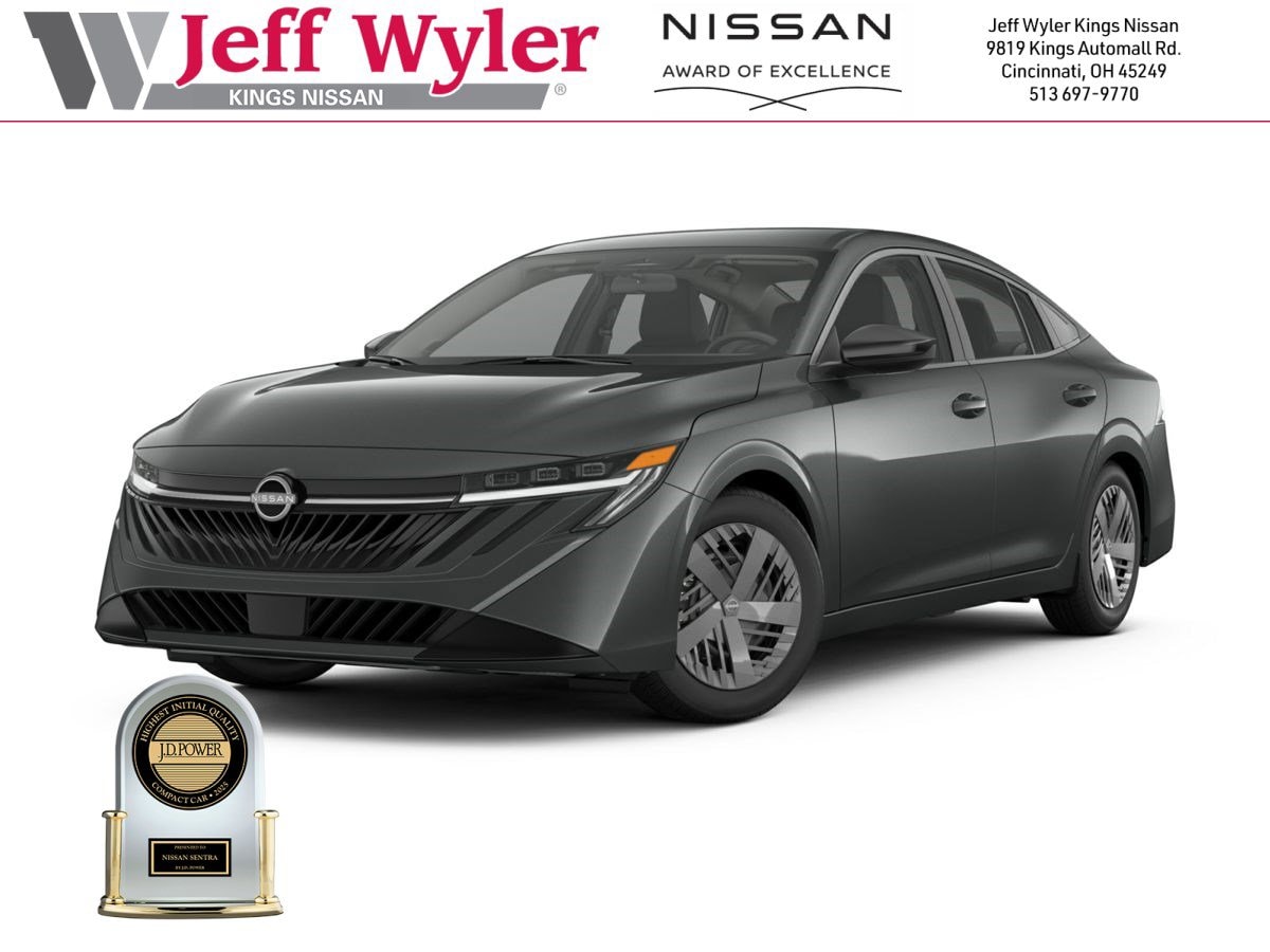 2026 Nissan Sentra