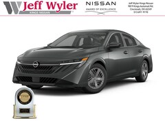 2026 Nissan Sentra S 4dr Car