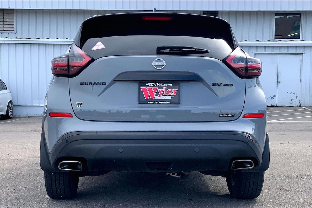 Used 2023 Nissan Murano AWD SV SUV