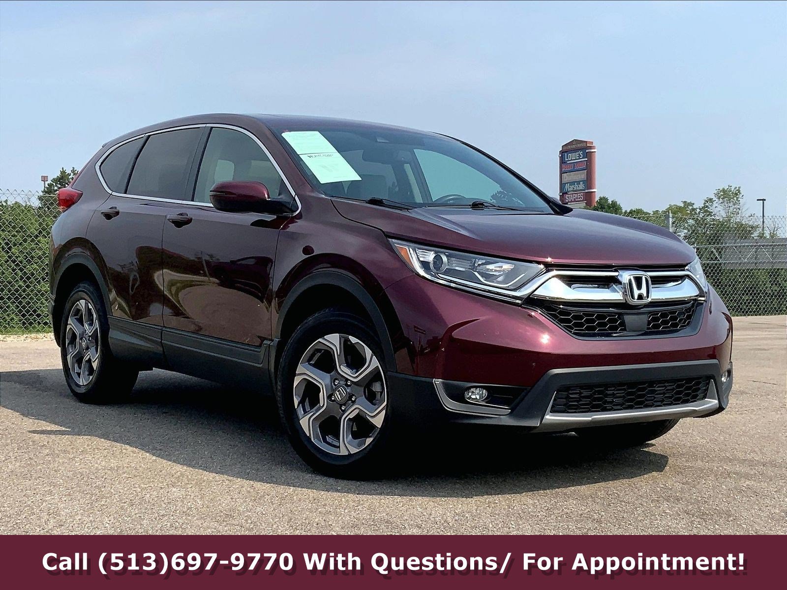 2019 Honda CR-V EX-L - Photo 37