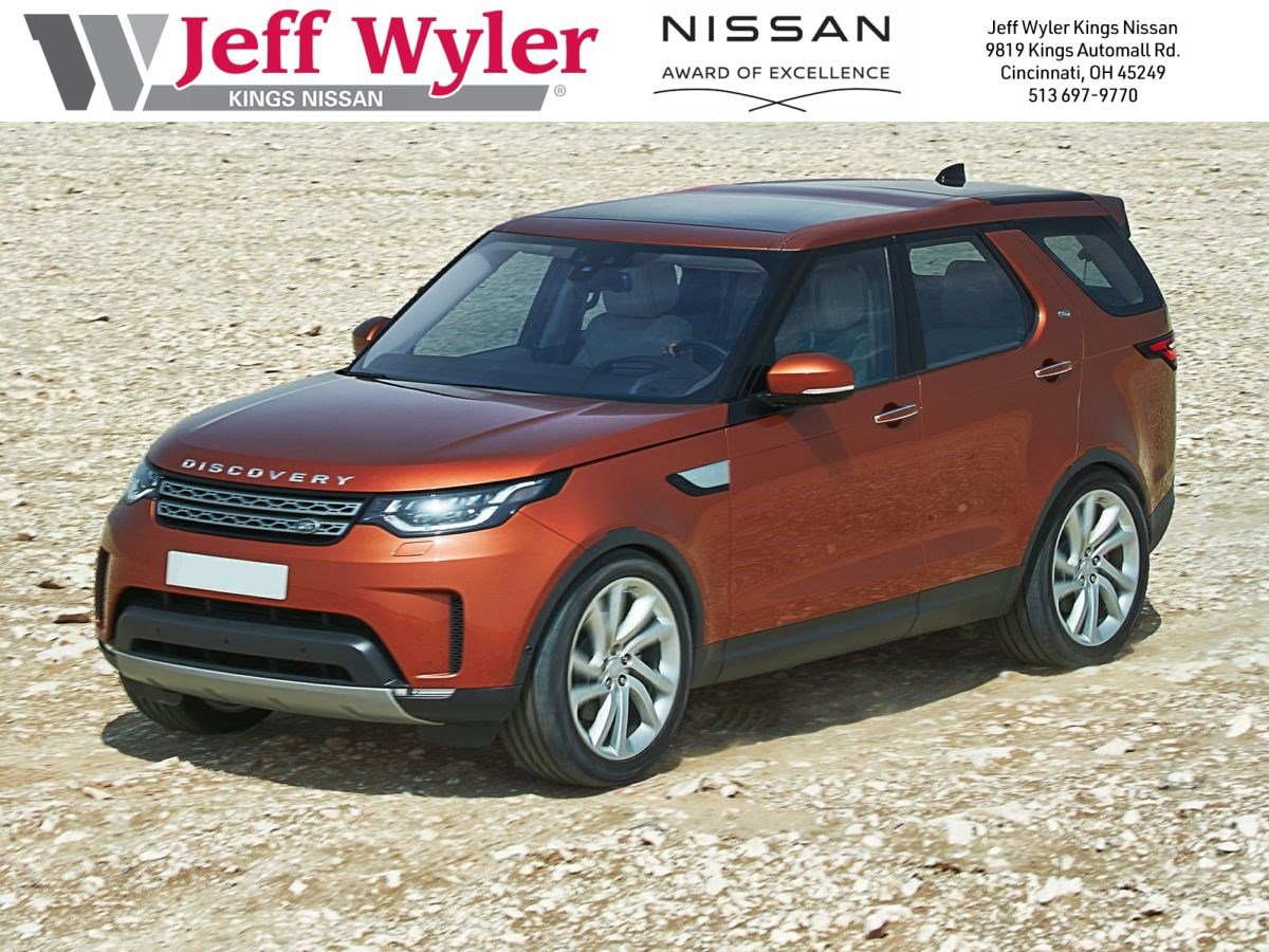 2020 Land Rover Discovery SE's photo
