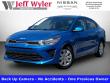 Used 2022 Kia Rio S IVT Sedan