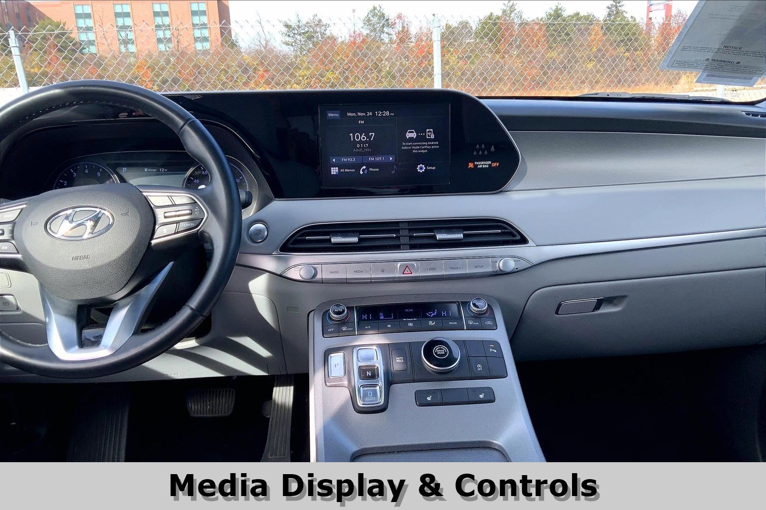 2021 Hyundai Palisade SEL photo 4