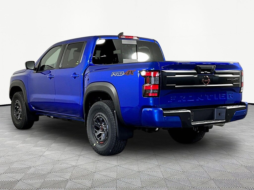 New 2026 Nissan Frontier PRO-4X Crew Cab Pickup
