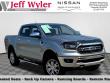 Used 2021 Ford Ranger LARIAT 4WD SuperCrew 5 Box Truck SuperCrew