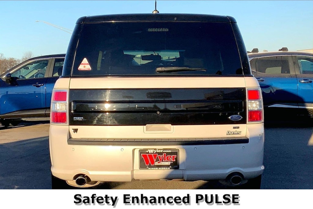 Used 2019 Ford Flex SEL AWD SUV