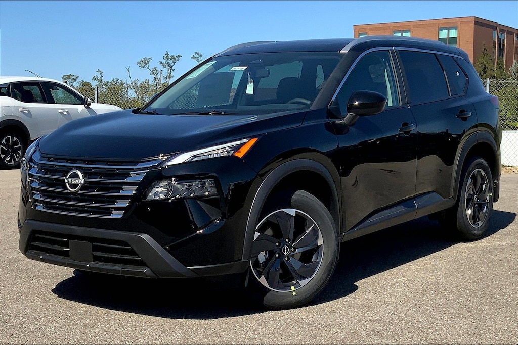New 2026 Nissan Rogue SV Sport Utility