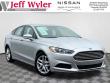 Used 2016 Ford Fusion 4dr Sdn SE FWD Sedan