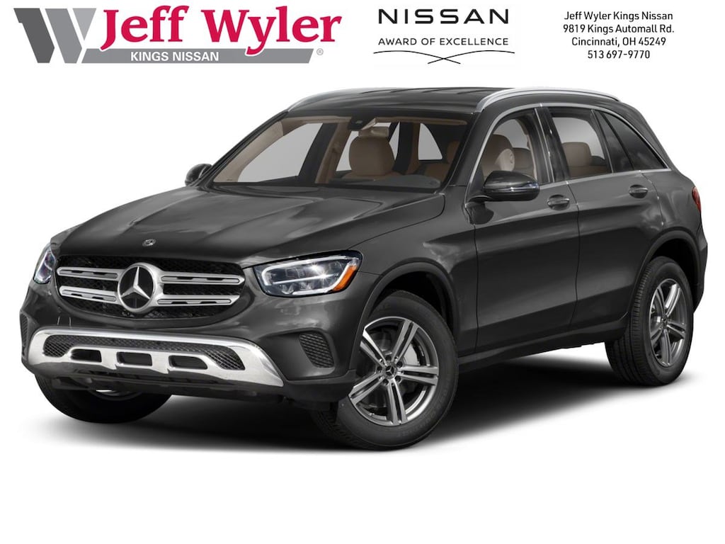Used 2022 Mercedes-Benz GLC GLC 300 4MATIC SUV SUV
