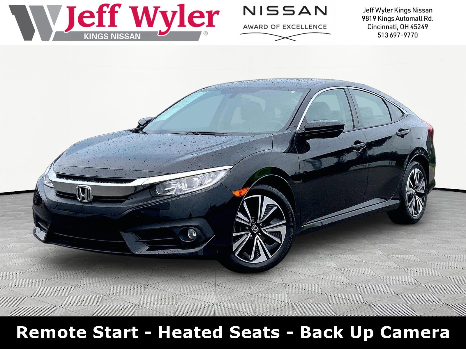 2017 Honda Civic Sedan