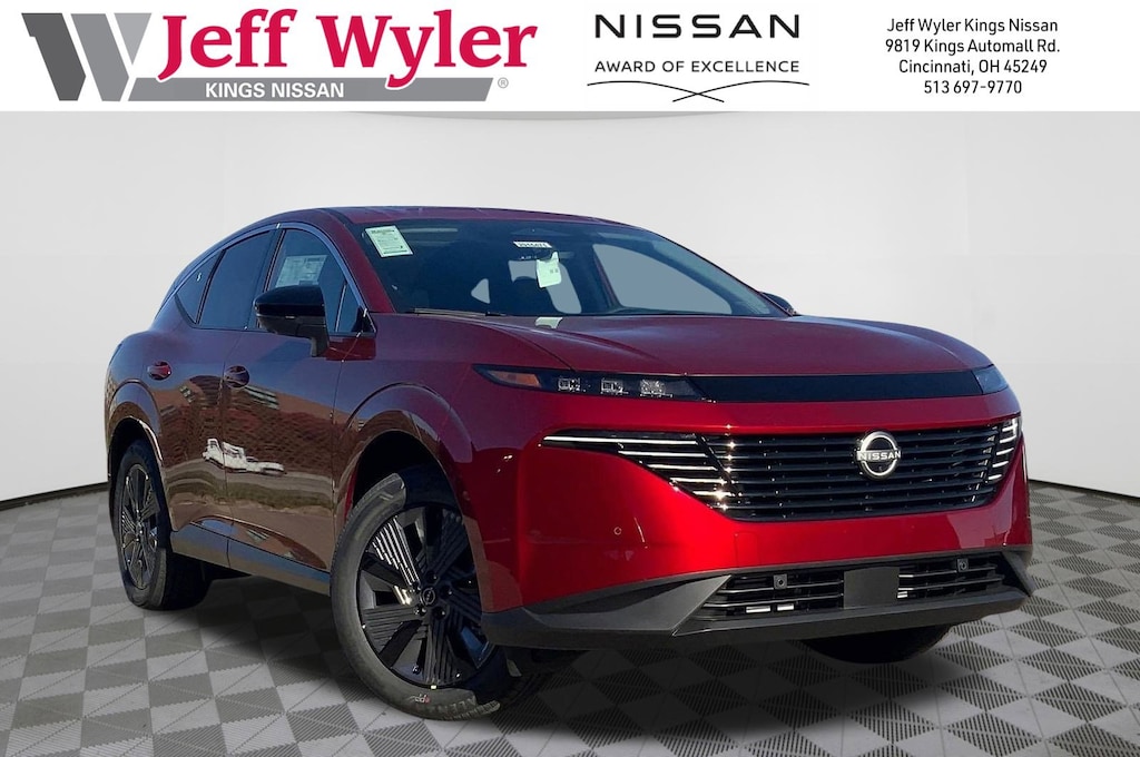 New 2026 Nissan Murano SL Sport Utility