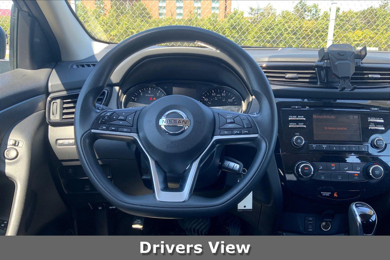 2018 Nissan Rogue Sport S photo 4