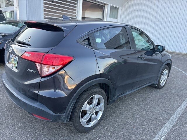2016 Honda HR-V EX photo 3