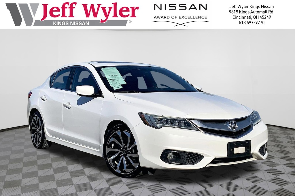 Used 2016 Acura ILX Sedan