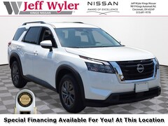 2025 Nissan Pathfinder SV Sport Utility