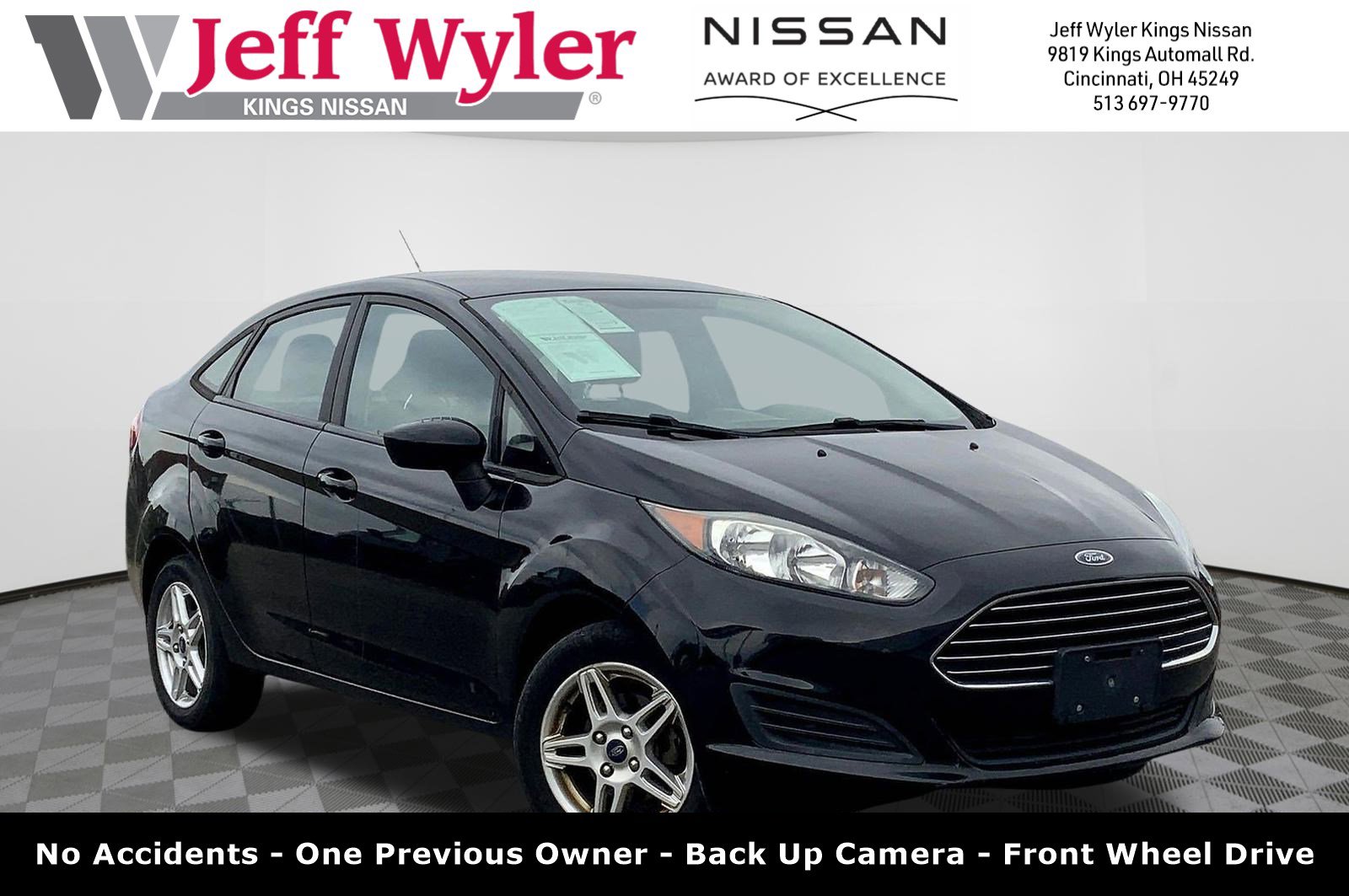 2018 Ford Fiesta SE