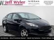 Used 2018 Ford Fiesta SE Sedan Sedan