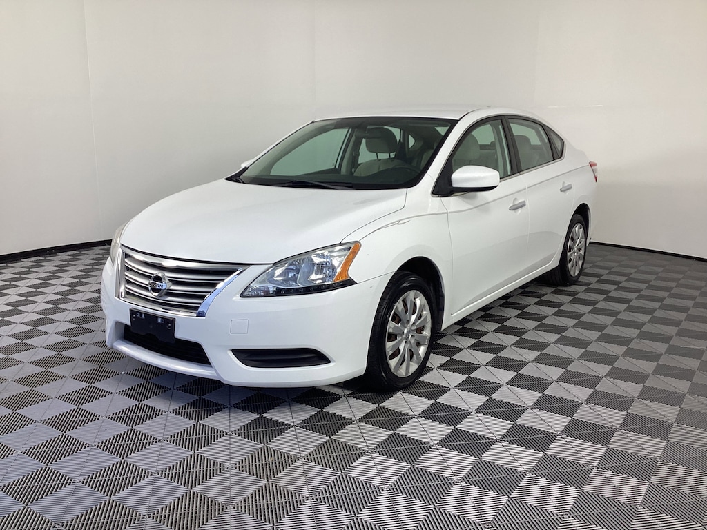 Used 2015 Nissan Sentra Sedan