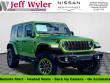 Used 2025 Jeep Wrangler Rubicon X 4 Door 4x4 SUV