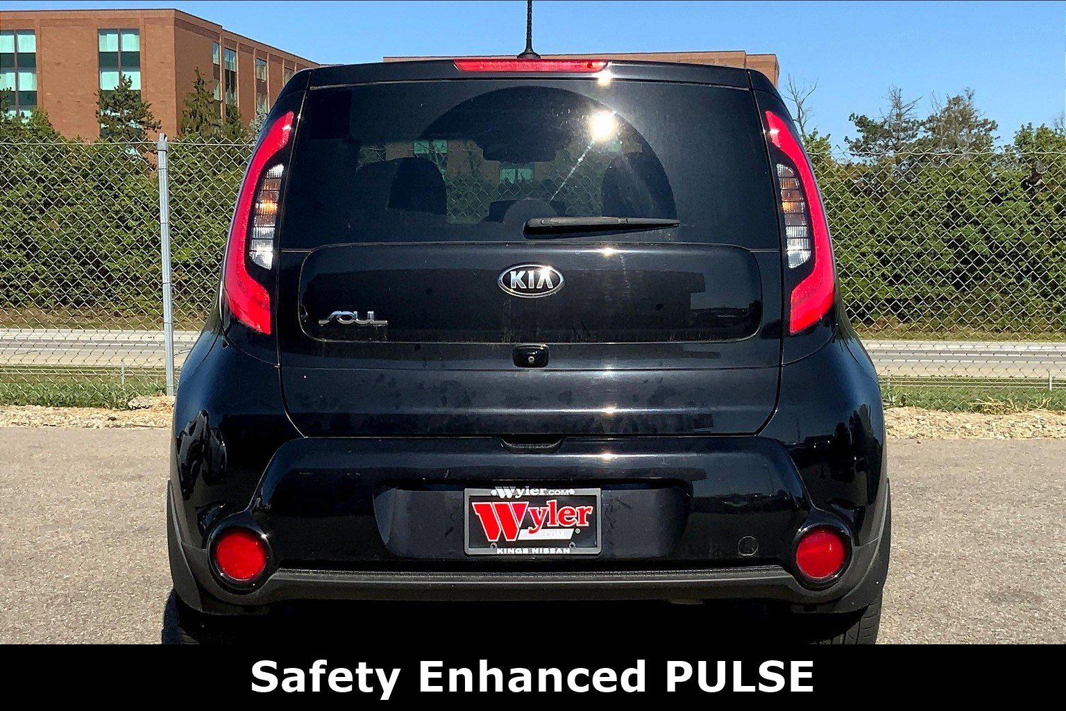 2015 Kia Soul Exclaim photo 3