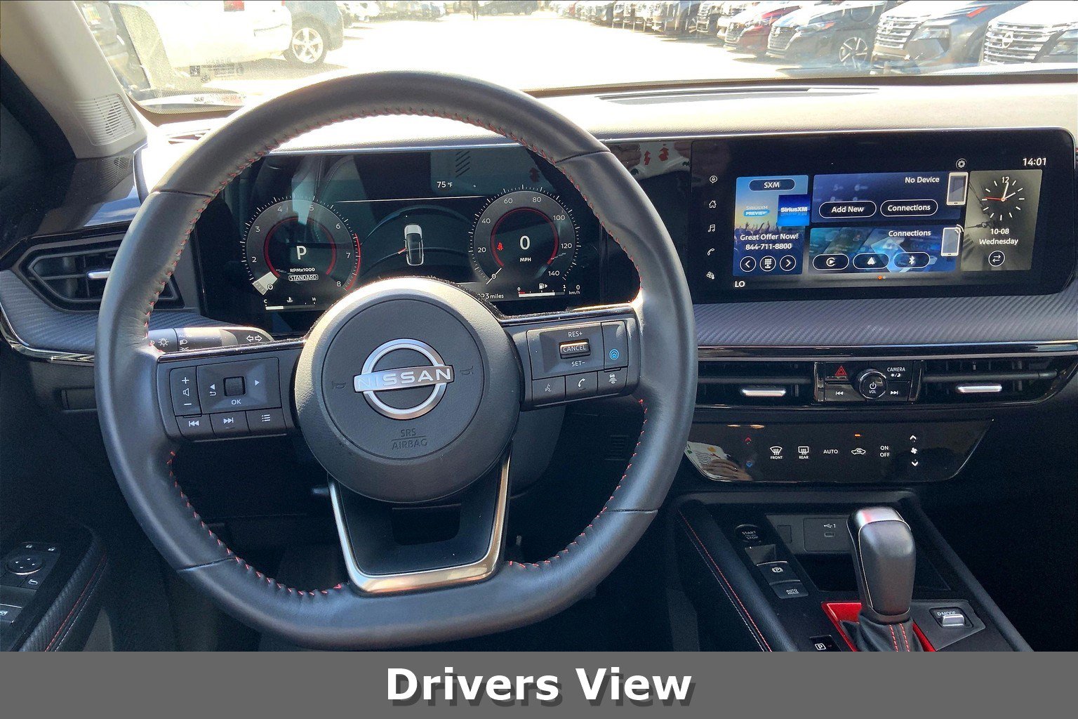 2025 Nissan Kicks SR photo 4