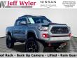 Used 2018 Toyota Tacoma TRD Sport Double Cab 5 Bed V6 4x4 AT Truck Double Cab