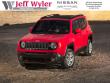 Used 2018 Jeep Renegade Altitude 4x4 SUV