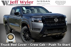 2026 Nissan Frontier SV Crew Cab Pickup