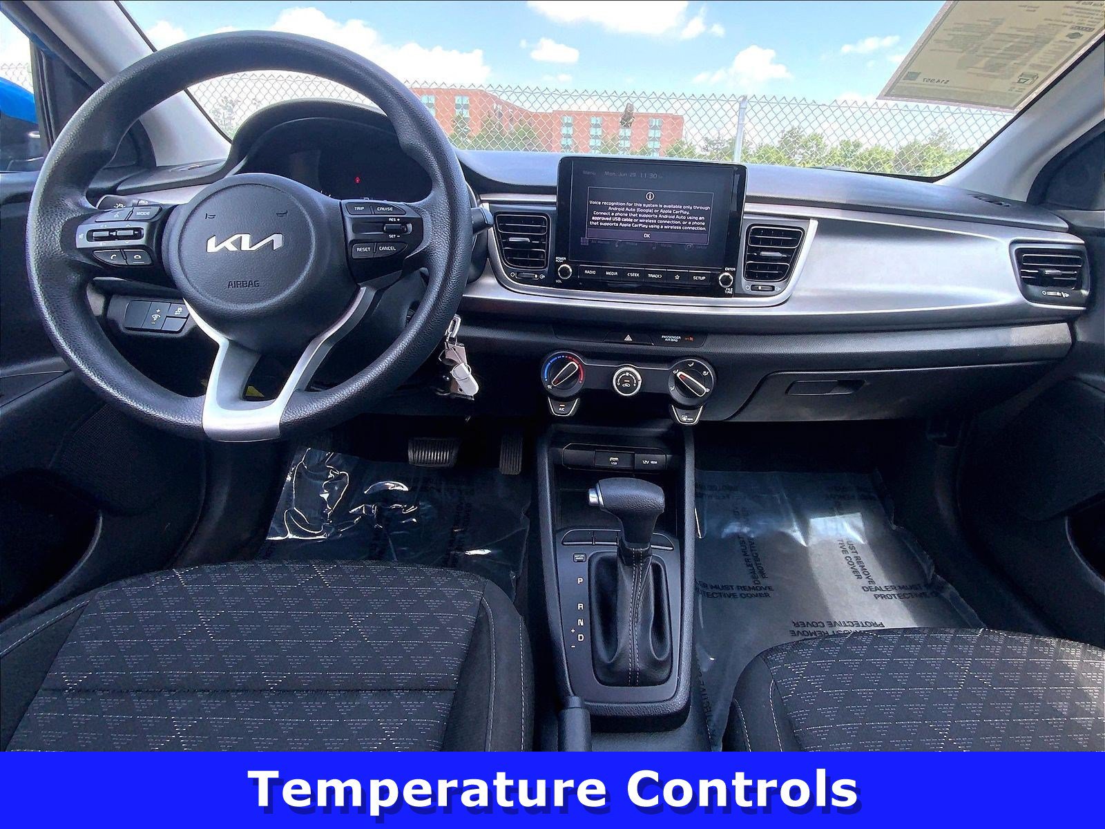 2026 Kia Rio For Sale in Springfield OH | Jeff Wyler Springfield Kia