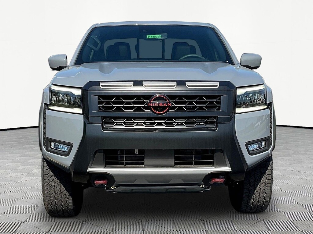 New 2026 Nissan Frontier PRO-4X Crew Cab Pickup