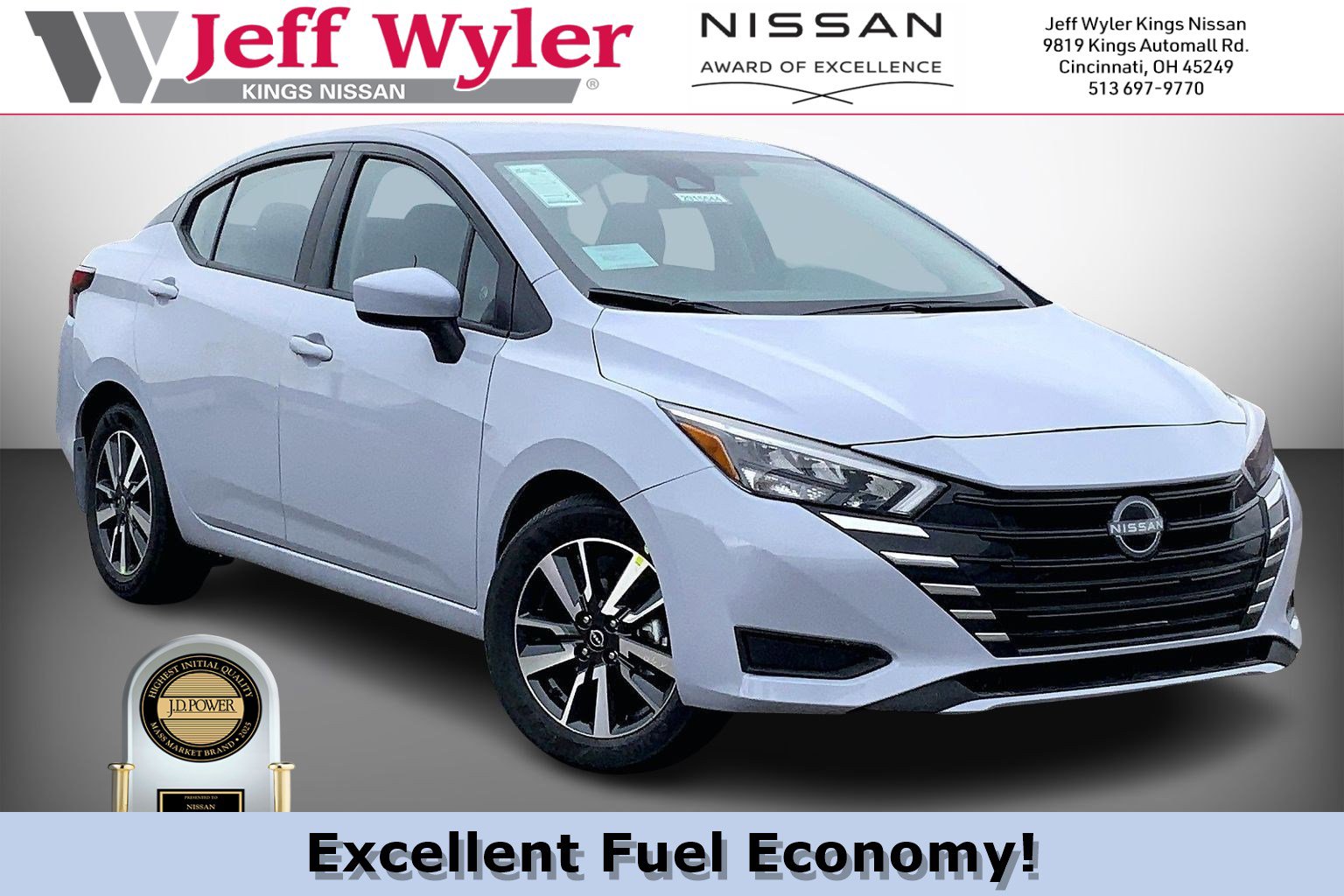 2025 Nissan Versa Sedan SV's photo