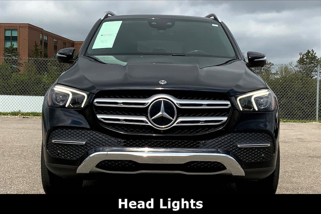 Used 2020 Mercedes-Benz GLE GLE 350 4MATIC SUV SUV