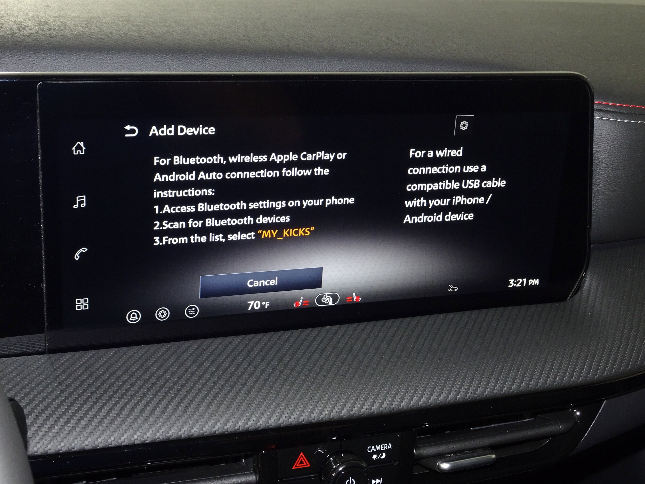 2026 Nissan KICKS SR AWD - Photo 26