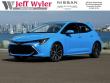 Used 2019 Toyota Corolla Hatchback  Hatchback