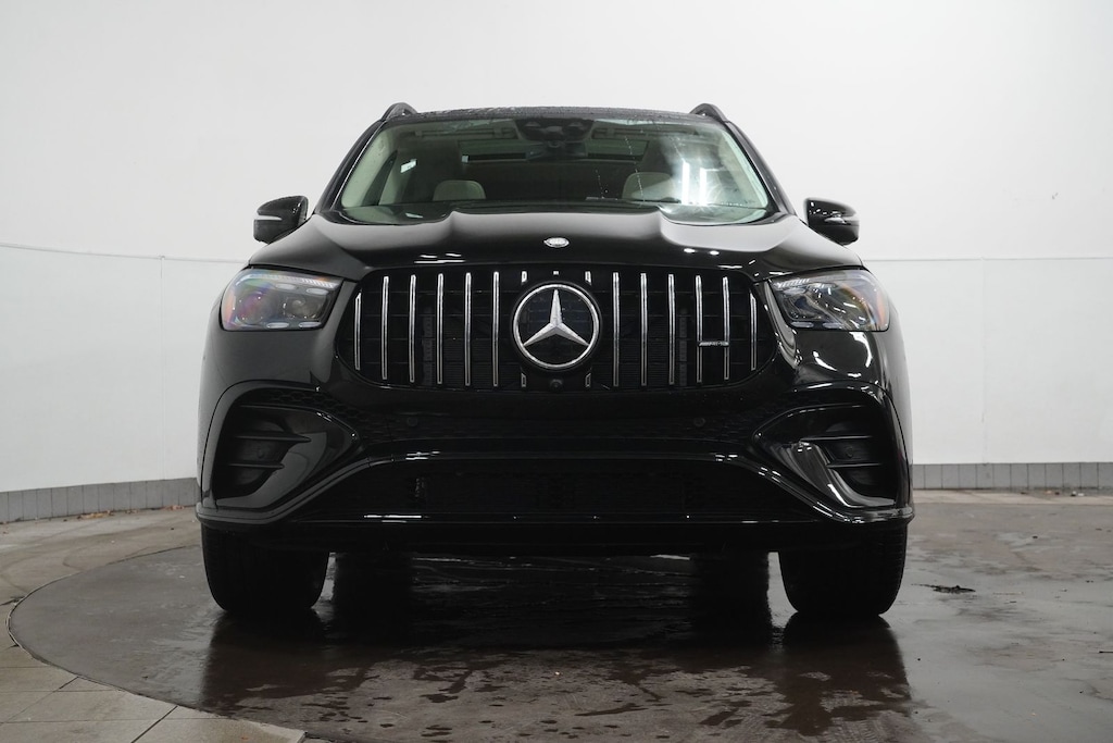 New 2026 Mercedes-Benz AMG GLE 53 GLE 53 AMG® SUV