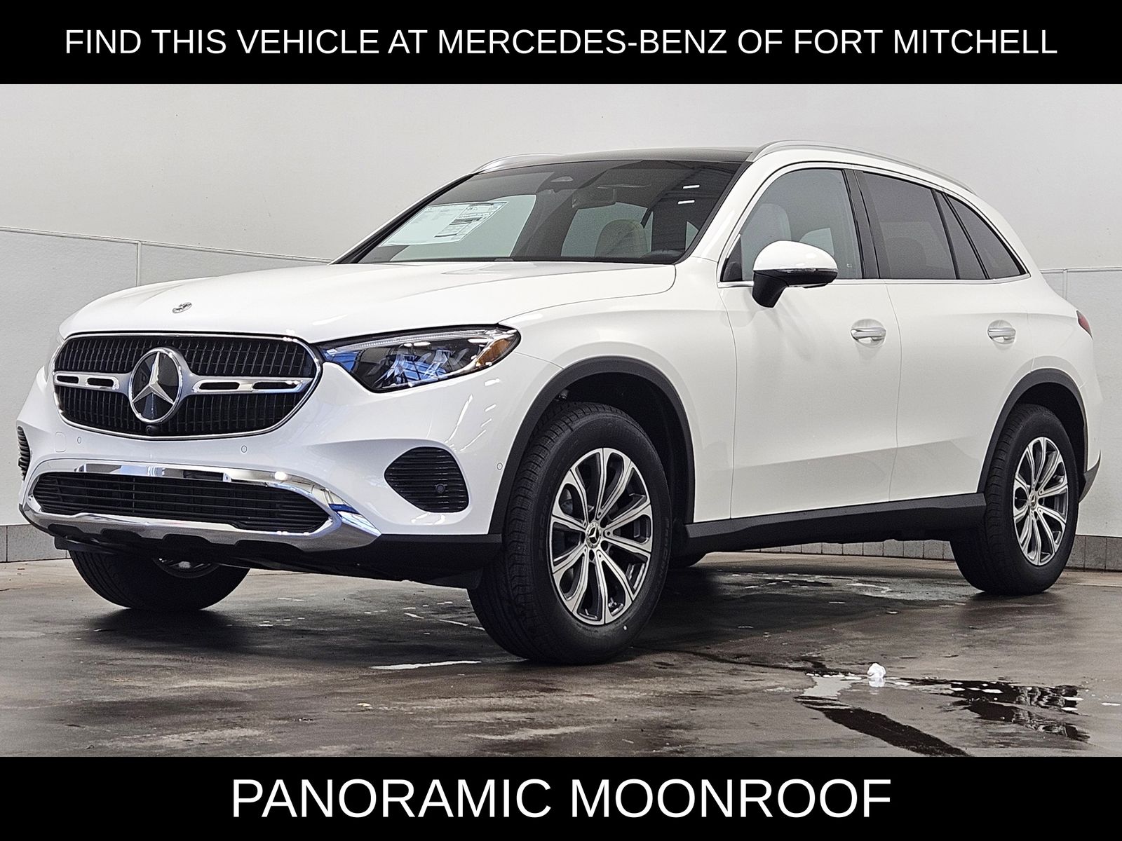 2026 Mercedes-Benz GLC 300 SUV 