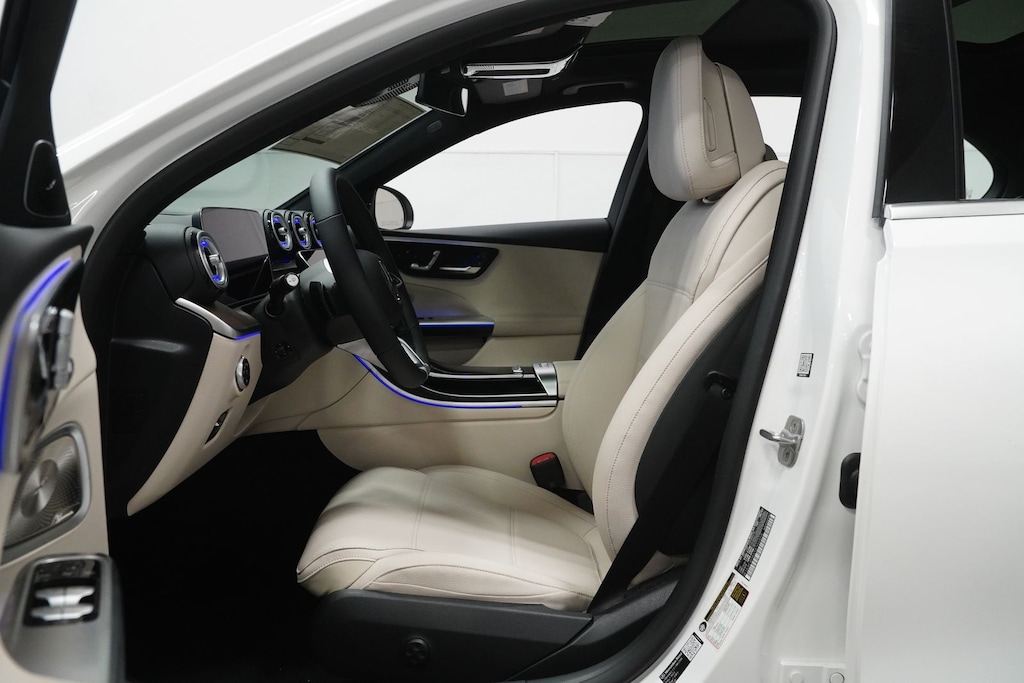 Used 2026 Mercedes-Benz C-Class C 300 Sedan